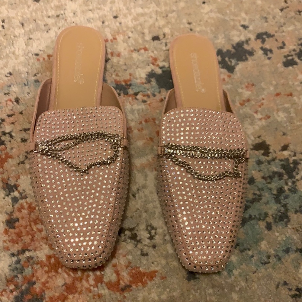 Cute slide flat!